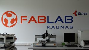 Lietuvos švietimo įstaigos inicijuoja įsitraukimą į „Fab Lab Kaunas“ bendruomenę
